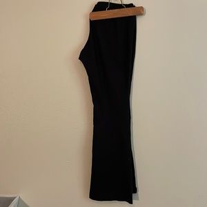 Zella flared legging/yoga pants